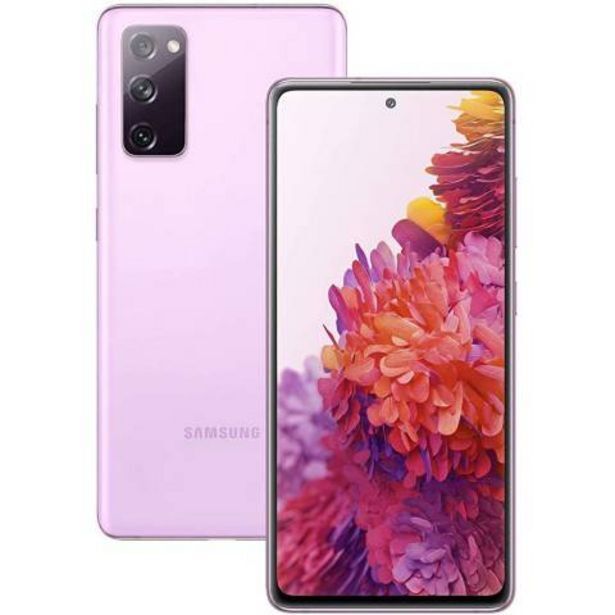 Linio Samsung galaxy s20 fe sm-g781u1/ds 6+128gb - rosa oferta