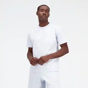New Balance Nb athletics nature state short sleeve tee men oferta