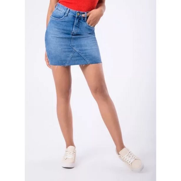 Pionier Falda 3/4 jean stch cecile oferta