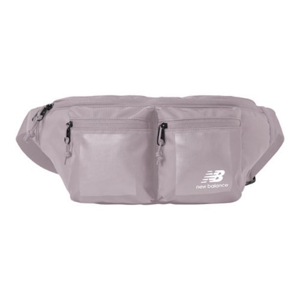 New Balance Dual pocket waist bag men oferta