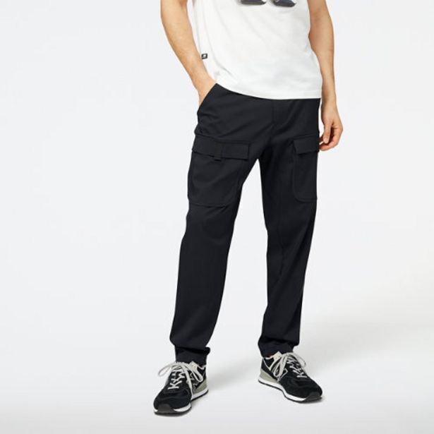 New Balance Nb at utility cargo pant men oferta