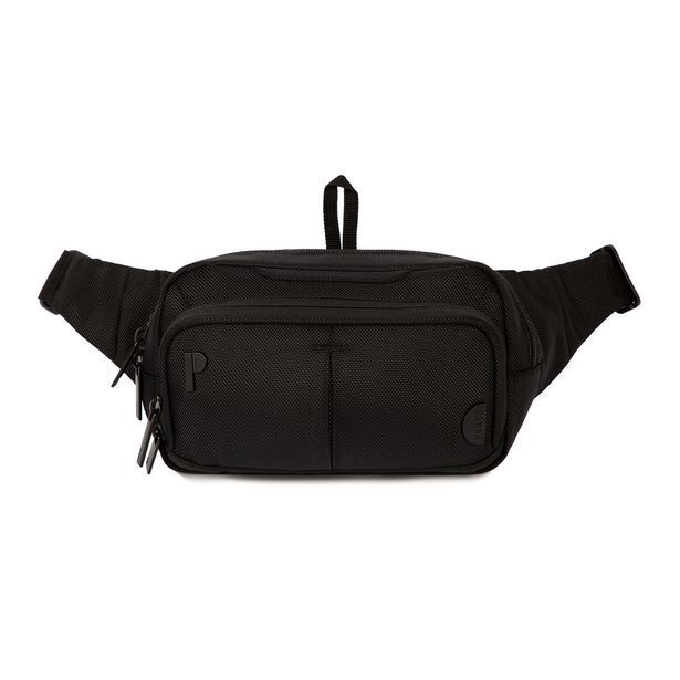 Porta Canguro moscano negro oferta