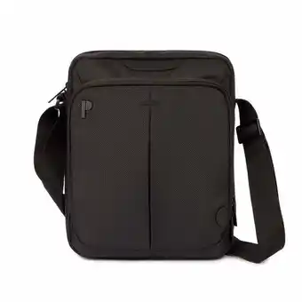 Porta Bolso moscano negro oferta
