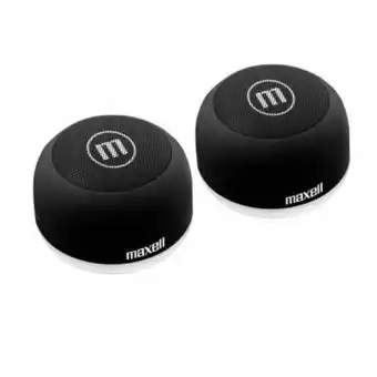 Hiraoka Parlante maxell bttws-mini bt tws mini negro oferta