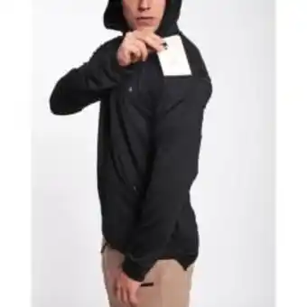 Linio Casaca deportiva hombre - buzo deportivo - ropa deportiva - alpha fit oferta
