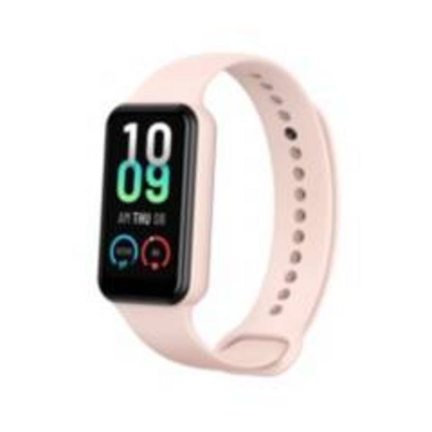 Linio Smartwatch amazfit band 7 rosado oferta
