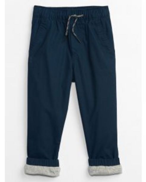 GAP Joggers lined toddler niño oferta