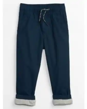 GAP Joggers lined toddler niño oferta