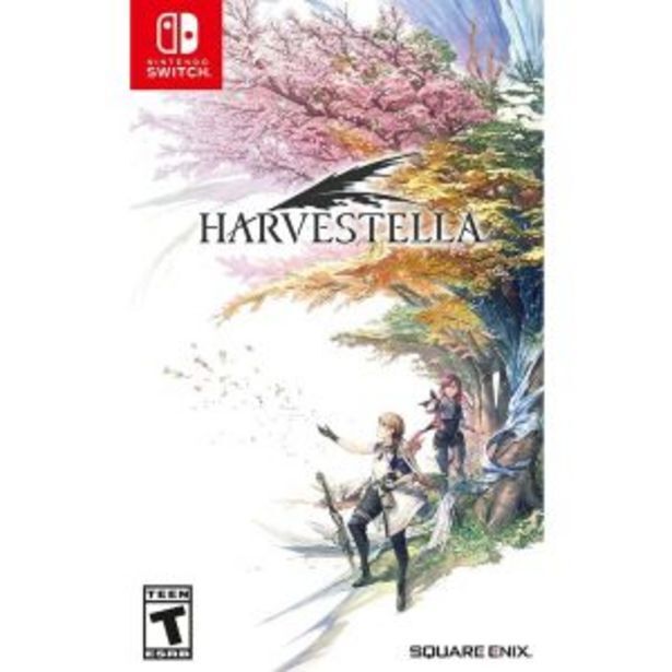 Phantom Harvestella (nintendo switch) oferta