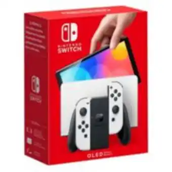 Linio Nintendo switch modelo oled color blanco oferta