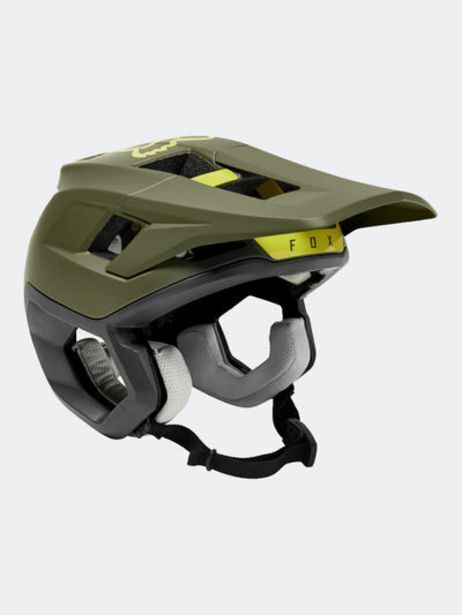 The Box Casco para hombre fox dropframe dropframe pro helmet - ce 099 oferta