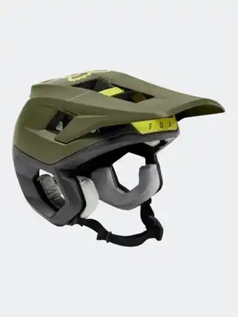 The Box Casco para hombre fox dropframe dropframe pro helmet - ce 099 oferta