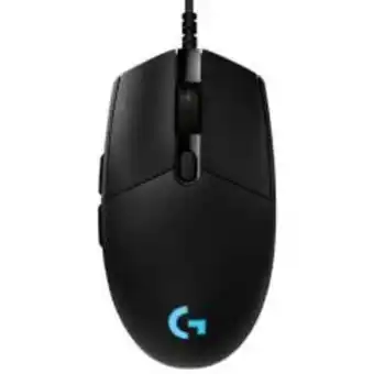 Linio Mouse logitech g pro rgb black oferta