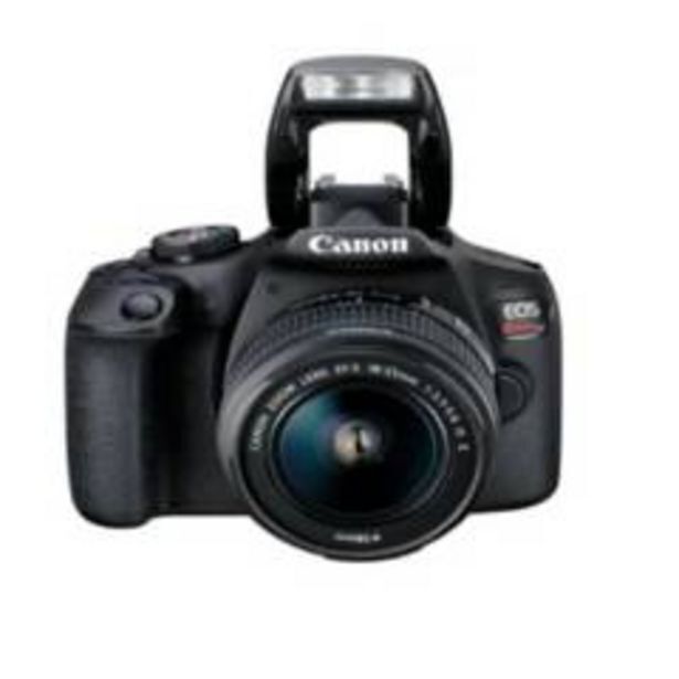 Linio Cámara fotográfica canon eos rebel t7 lente ef oferta