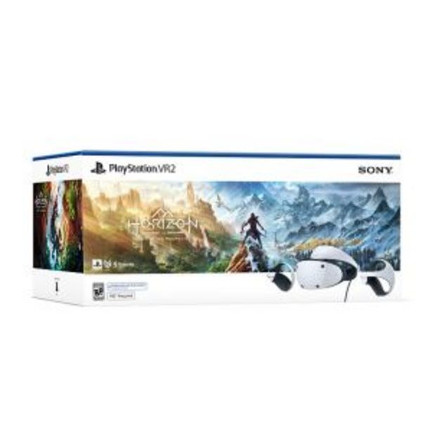 Phantom Playstation vr2 + horizon: call of the mountain oferta