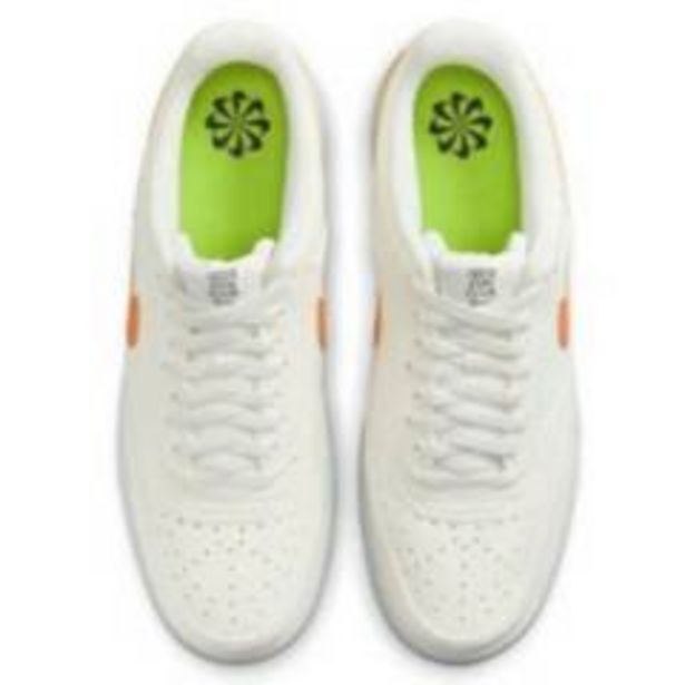Linio Zapatilla nike court vision low dh2987-104 crema oferta