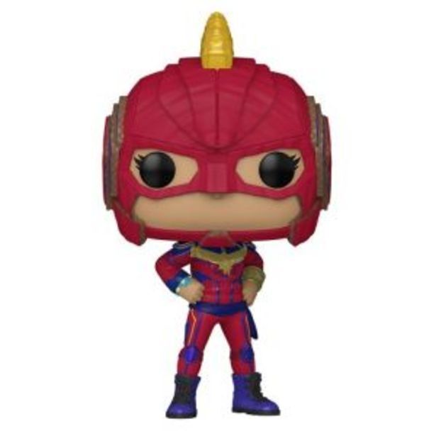 Phantom Funko pop marvel: ms. marvel - kamala khan oferta