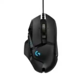 Linio Mouse gaming logitech g502 rgb hero 25k oferta
