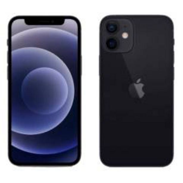 Linio Apple iphone 12 - 64gb - negro oferta