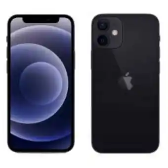 Linio Apple iphone 12 - 64gb - negro oferta