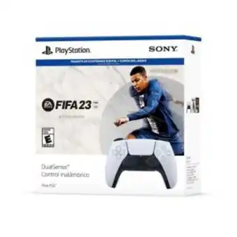 Mando dualsense ps5 + fifa 23 (ps5)