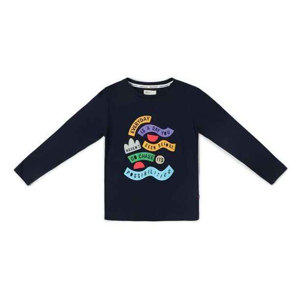 Bata Polera estampado bubblegummers para niño oferta