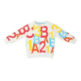 Bata Polera cuello redondo bubblegummers para niño oferta