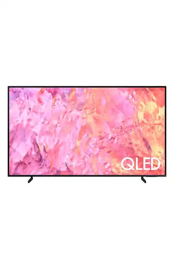 Tiendas EFE Tv samsung 50 qled 4k smart tv qn50q60cagxpe (nuevo) oferta
