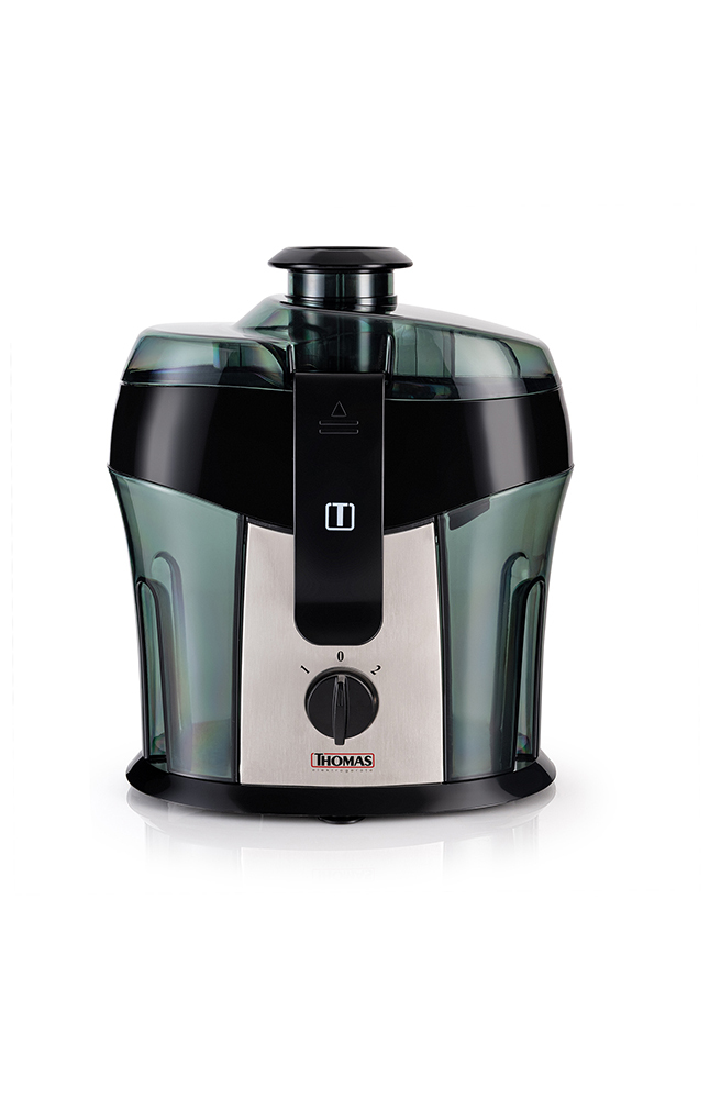 Tiendas EFE Extractor de jugos 600w thomas th-2540i oferta
