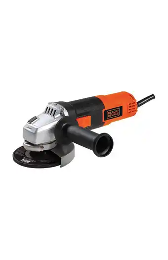 Tiendas EFE Esmeril amoladora 4 1/2 820w black & decker oferta
