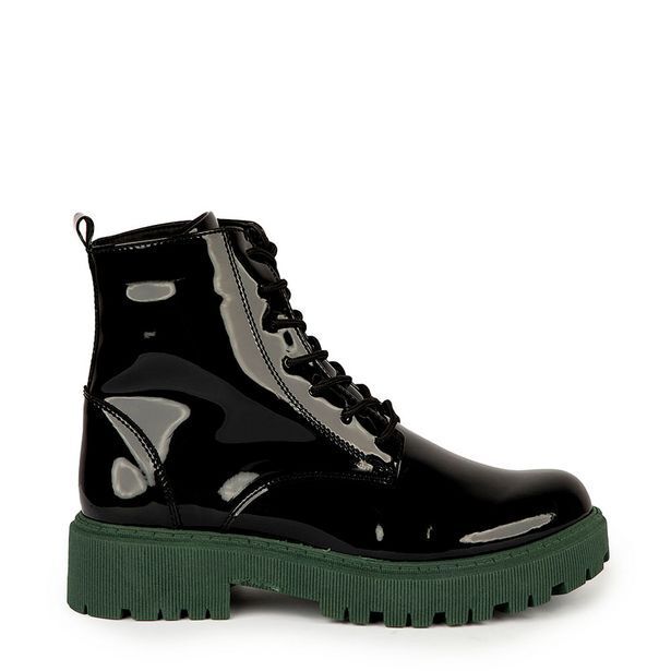 Bata Bata botines casuales para mujer negro oferta