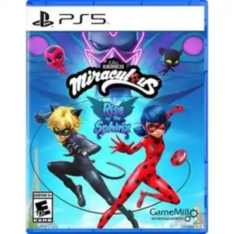 Phantom Miraculous: rise of the sphinx (ps5) oferta