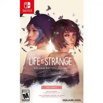 Phantom Life is strange: arcadia bay collection (nintendo switch) oferta