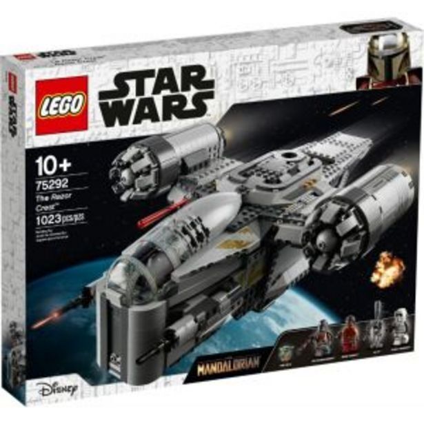 Phantom Lego star wars: the mandalorian - the razor crest oferta