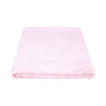 Metro Manta para bebé krea coral corazón rosado oferta
