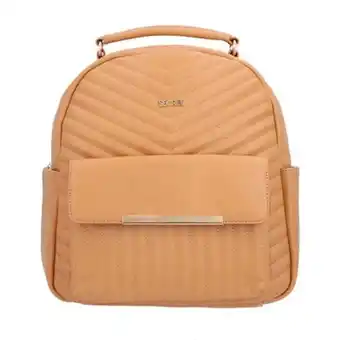 Platanitos Secret cartera backpack m noruega fw22 medium brown oferta