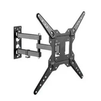 Hiraoka Rack con brazo prolink para tv de 23 a 55 hwm055mk + cable hdmi oferta