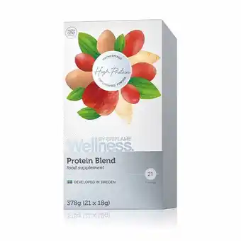Oriflame Mezcla en polvo a base de proteína de arveja con manzana en polvo y huevo entero en polvo - protein blend* oferta