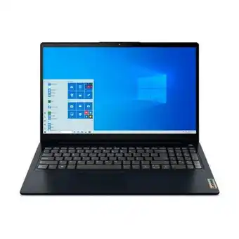 Hiraoka Laptop lenovo ideapad 3i de 15.6, modelo 82h802q0lm, procesador intel core i3-1115g4, 8gb ram, disco sólido de 256gb, cámara oferta