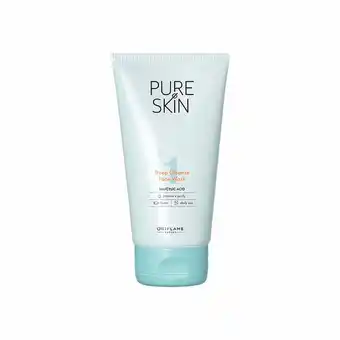 Limpiador facial intensivo pure skin