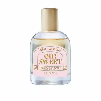 Oh! sweet dulce de leche eau de toilette
