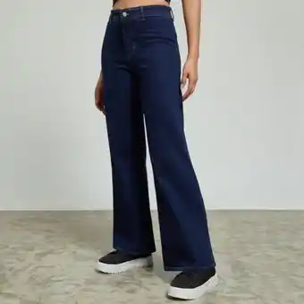 Jean malabar mujer flare color