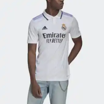 ADIDAS Camiseta local real madrid 22/23 oferta