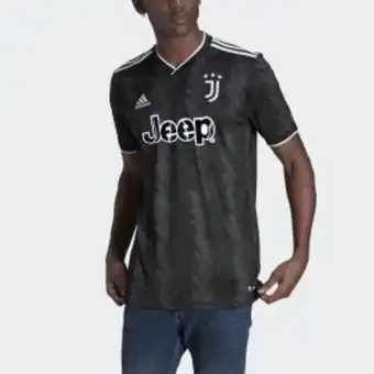 ADIDAS Camiseta uniforme de visitante juventus 22/23 oferta