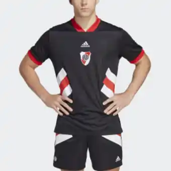 ADIDAS Camiseta river plate icon oferta