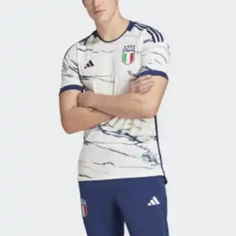 ADIDAS Camiseta visitante italia 23 oferta