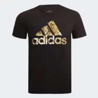 ADIDAS Polo graphic badge of sport foil oferta
