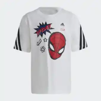 ADIDAS Polo adidas x marvel spider-man oferta