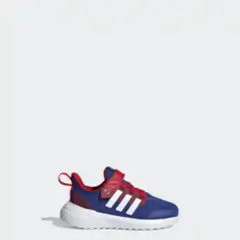 ADIDAS Zapatillas adidas x marvel fortarun hombre araña 2.0 cloudfoam con pasadores elásticos y tira regulable de cierre por contact oferta