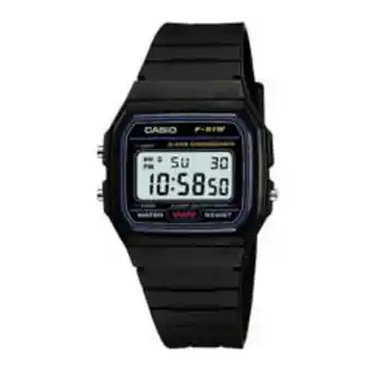 Maestro Reloj digital hombre f-91w-1h casio oferta